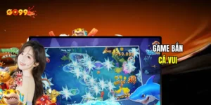 Game bắn cá vui