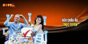 Kèo châu Âu trực tuyến