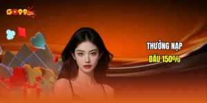 Thưởng Nạp Đầu 150%